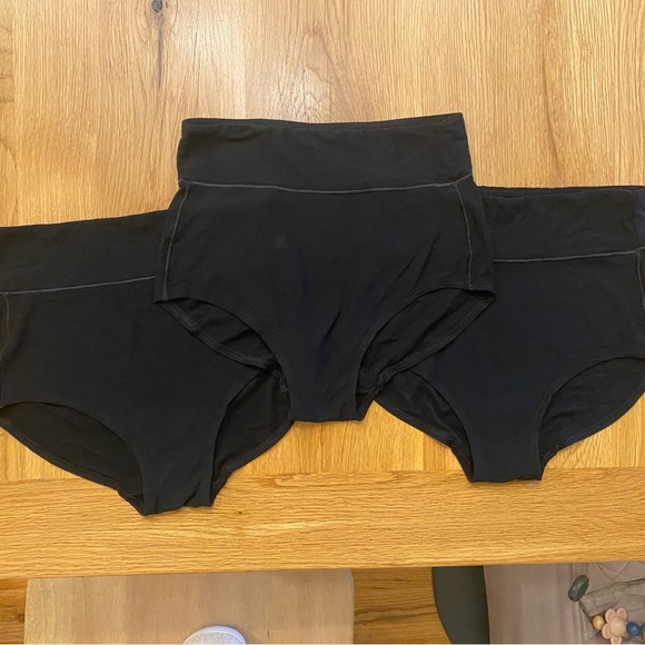 Bodily All In Panty 3 pack - Picture 4 of 5